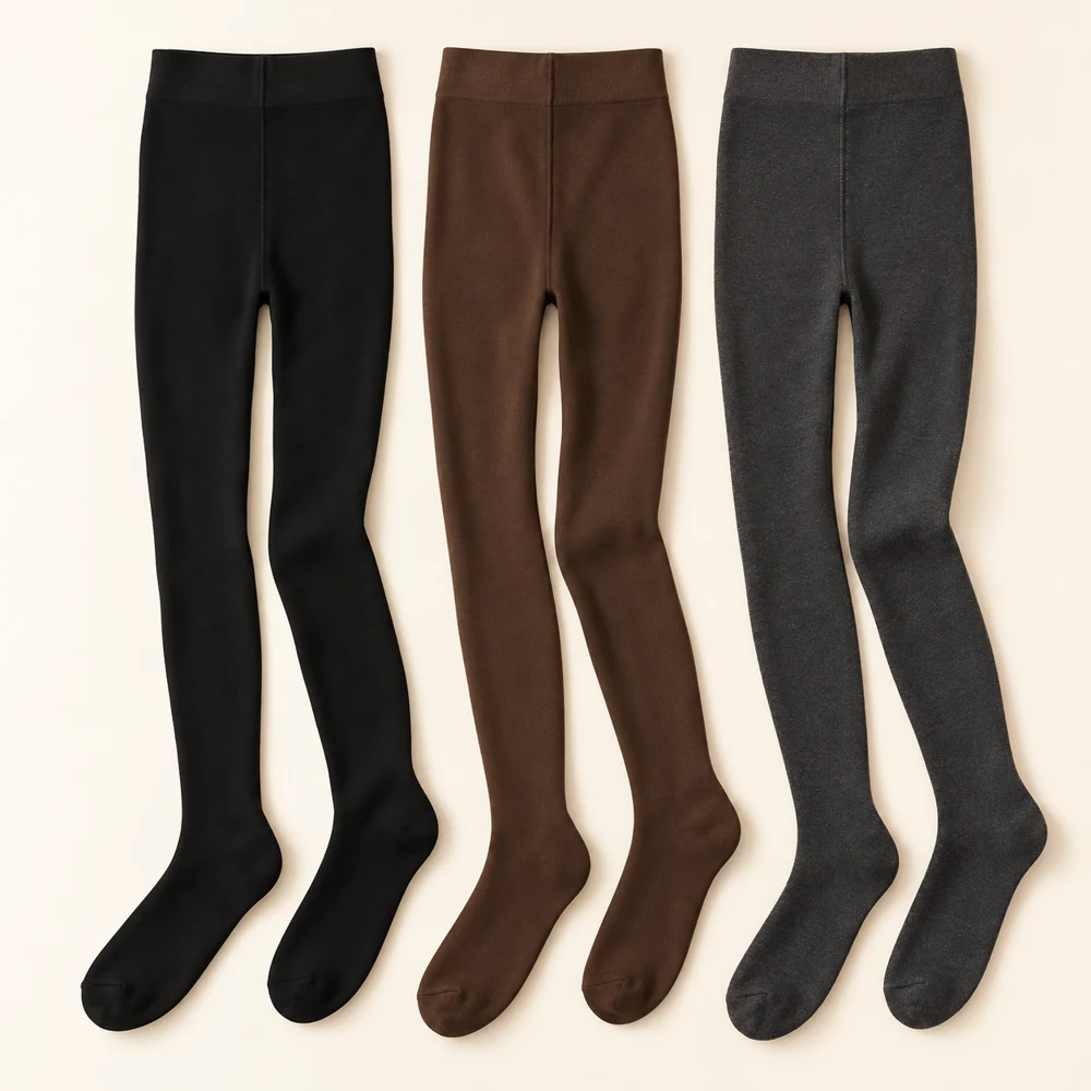 Opaque Essentials Trio — Black / Cocoa / Charcoal